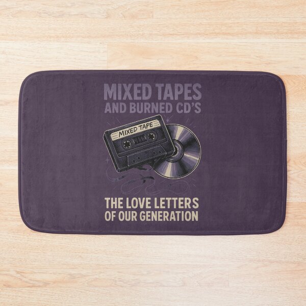 Item preview, Mix Tape designed and sold by GoldenSBeliever.