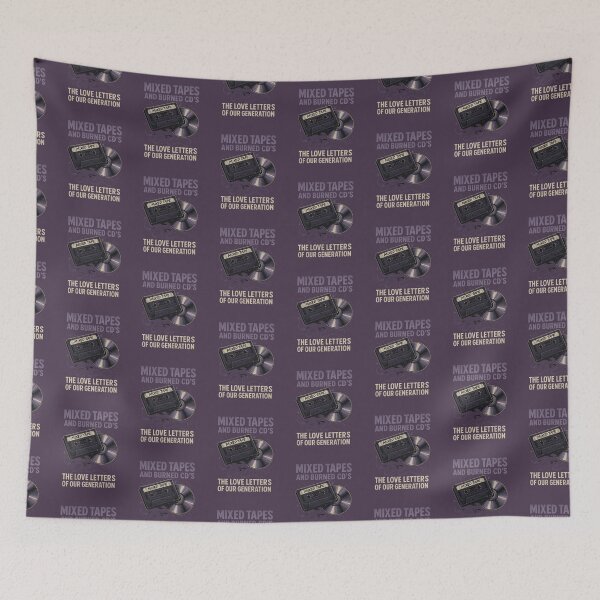 Item preview, Mix Tape designed and sold by GoldenSBeliever.