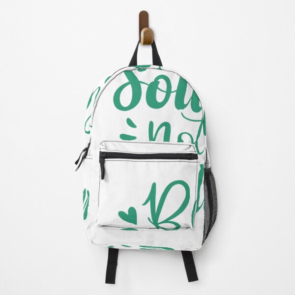 Item preview, Be the Solution Not the Pollution — Eco Quote designed and sold by artcultreone.