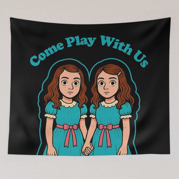 Item preview, Come Play With Us designed and sold by Pontoart.