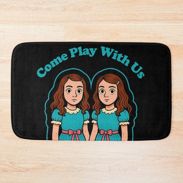 Item preview, Come Play With Us designed and sold by Pontoart.