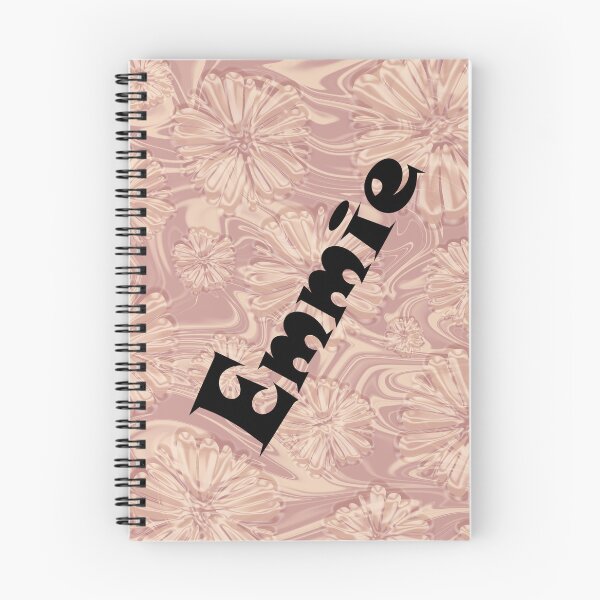Item preview, Emmie Name Design - Cute Font, Minimalist, with Black Lettering :) designed and sold by Myriel-Myriel.
