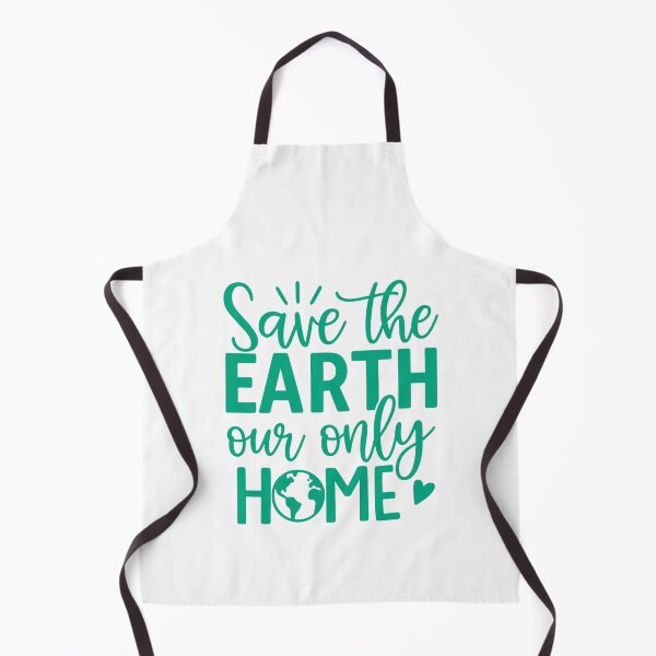Item preview, Save The Earth Our Only Home — Eco Quote designed and sold by artcultreone.