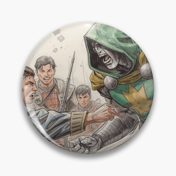 Item preview, Standoff of Power: The Last Command designed and sold by SharikoKenai99.