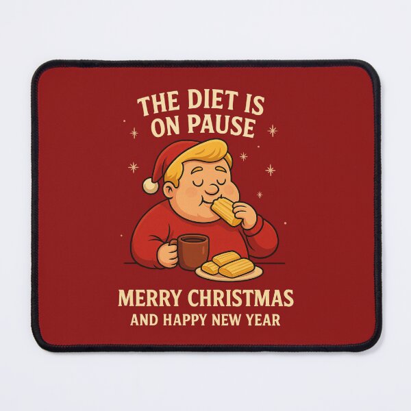 Item preview, Diet on Pause designed and sold by GoldenSBeliever.
