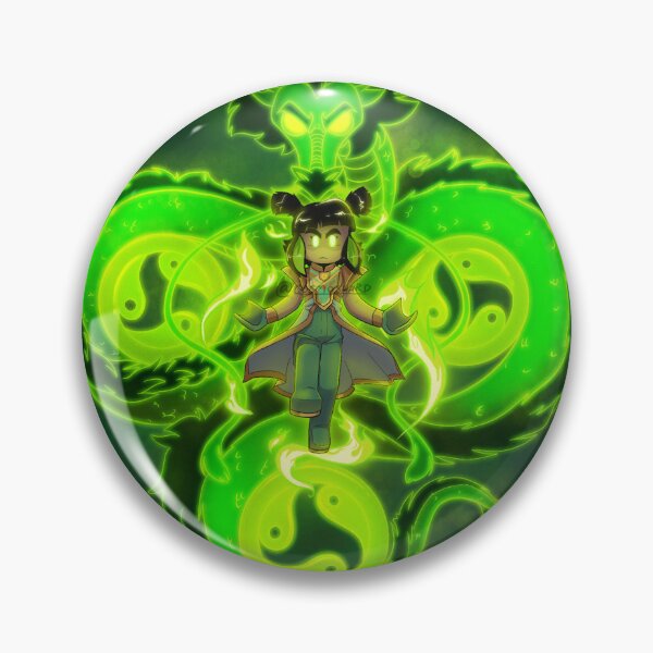 Item preview, Samadhi Dragon designed and sold by CosmoShard.