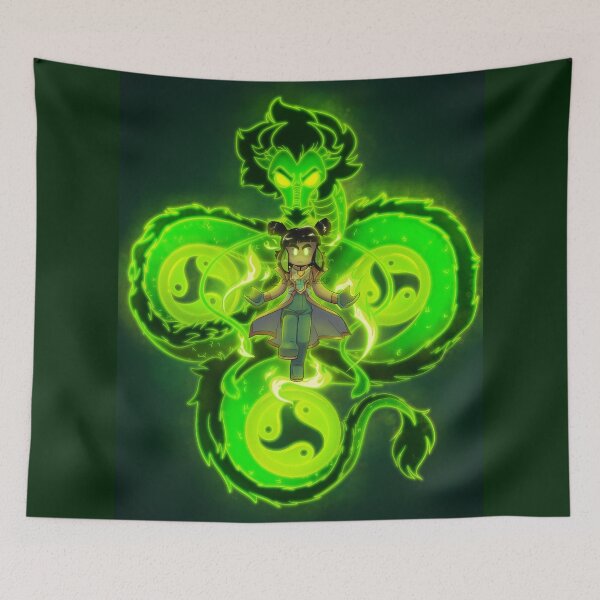 Item preview, Samadhi Dragon designed and sold by CosmoShard.