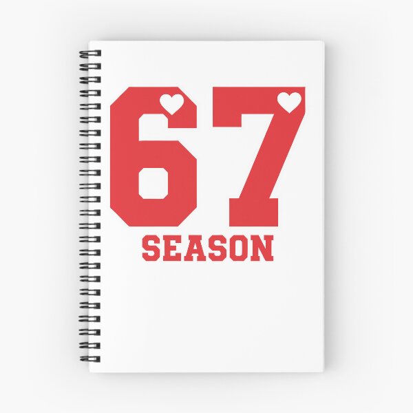 Item preview, Six Seven Season Fun 67 Valentine 6-7 6 7 Season Six Seven Gear designed and sold by DynamicDesign.