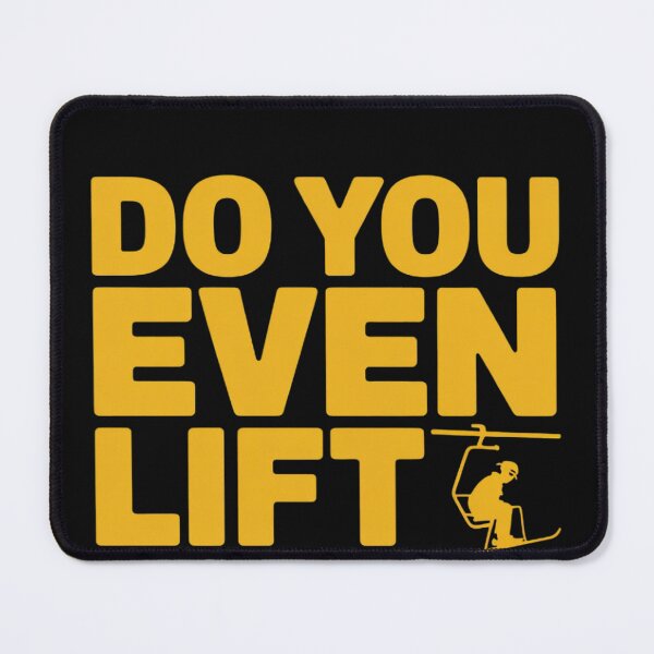 Item preview, Do You Even Lift Bro Gift Cute Skiing Lover Men Boys designed and sold by EntroRhim.