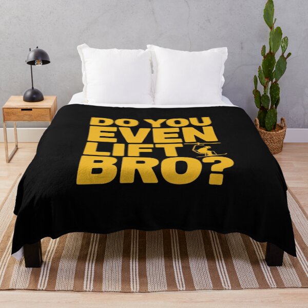 Item preview, Do You Even Lift Bro Gift Cute Skiing Lover Men Boys designed and sold by EntroRhim.