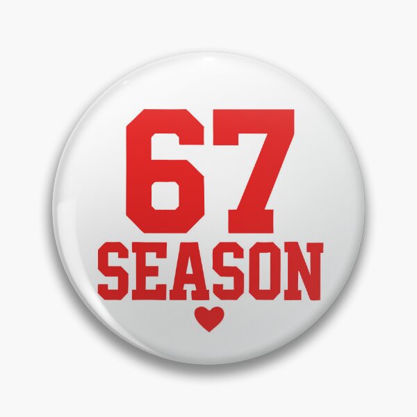 Artikelvorschau, Six Seven Season Fun 67 Valentine 6-7 6 7 Season Six Seven Gear entworfen und verkauft von DynamicDesign.