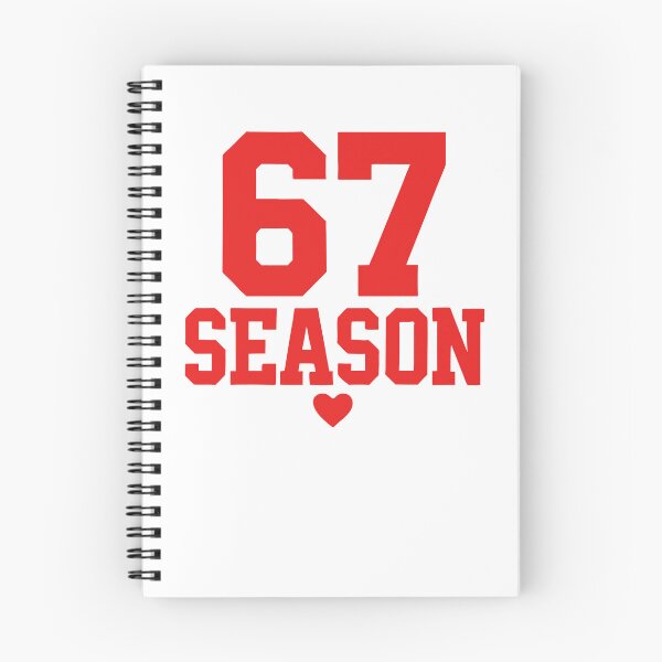 Item preview, Seis Siete Temporada Diversión 67 San Valentín 6-7 6 7 Temporada Seis Siete Equipo designed and sold by DynamicDesign.