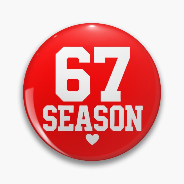 Artikelvorschau, Six Seven Season Fun 67 Valentine 6-7 6 7 Season Six Seven Gear entworfen und verkauft von DynamicDesign.