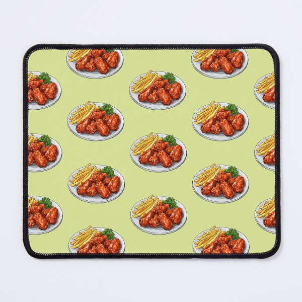 Item preview, Buffalo Chicken Wings designed and sold by sakurashorty.