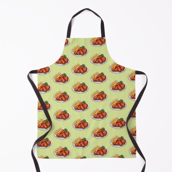 Item preview, Buffalo Chicken Wings designed and sold by sakurashorty.