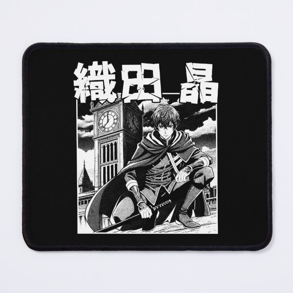 Item preview, Akira Oda Black and White designed and sold by MadShroomPrints.