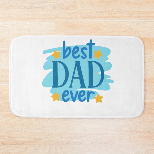 Item preview, Best Dad Ever — Father Appreciation designed and sold by artcultreone.