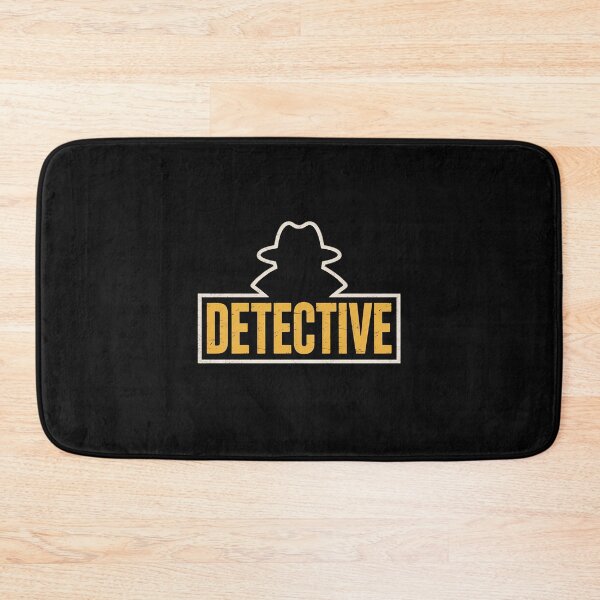 Item preview, Detective Spy Investigation Investigator Private Detective designed and sold by EntroRhim.