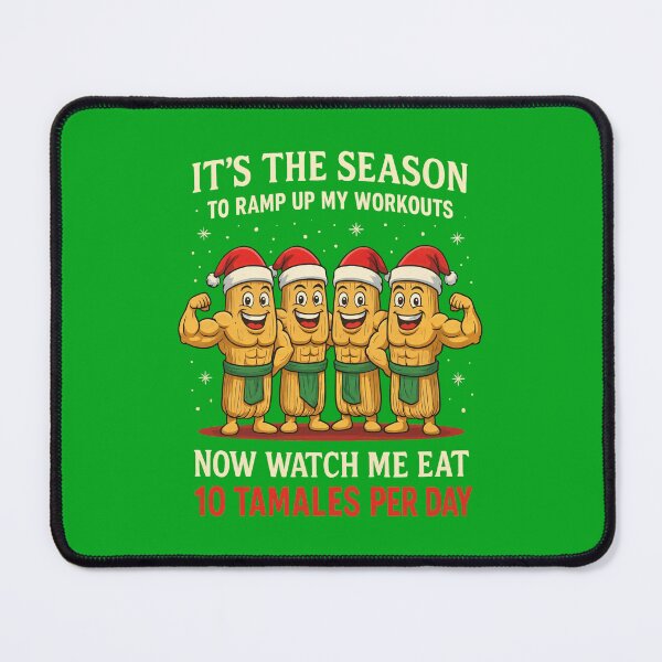 Item preview, Tamale Christmas designed and sold by GoldenSBeliever.