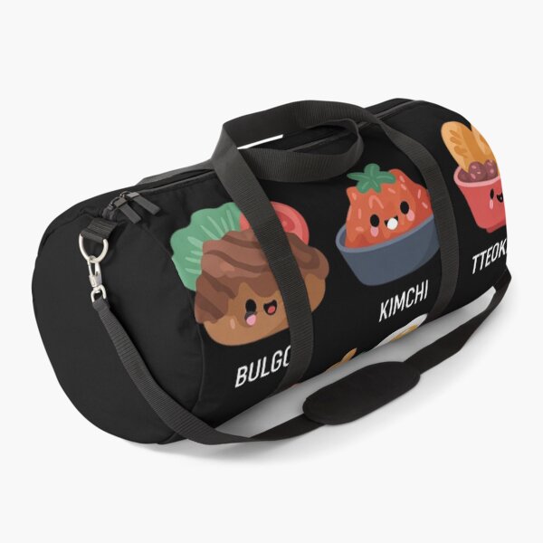 Item preview, Cute Korean Food Bulgogi Bibimbap Korea Lover Kawaii designed and sold by EntroRhim.