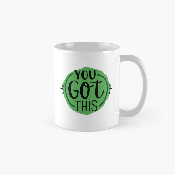 Item preview, You Got This — Motivational Quote designed and sold by artcultreone.