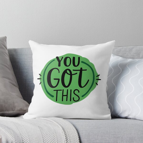 Item preview, You Got This — Motivational Quote designed and sold by artcultreone.