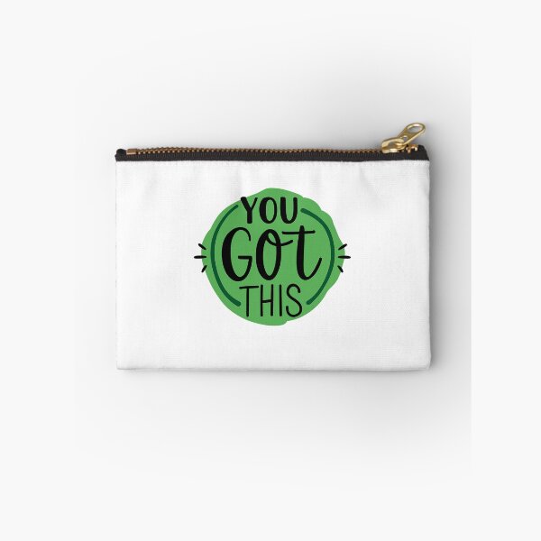 Item preview, You Got This — Motivational Quote designed and sold by artcultreone.