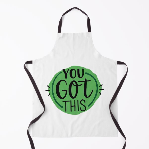 Item preview, You Got This — Motivational Quote designed and sold by artcultreone.