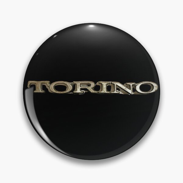 Item preview, 1970s Ford Tornio Emblem Close Up designed and sold by CelticValkyrie.