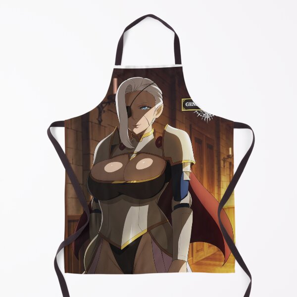 Item preview, General Solara Loyal Warrior of Vaygren designed and sold by CyberuniqueArt.
