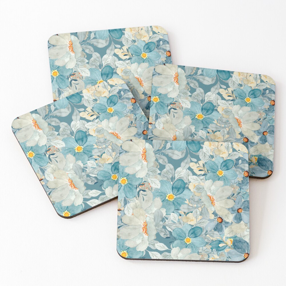 Item preview, Coasters (Set of 4) designed and sold by Inescpacheco.
