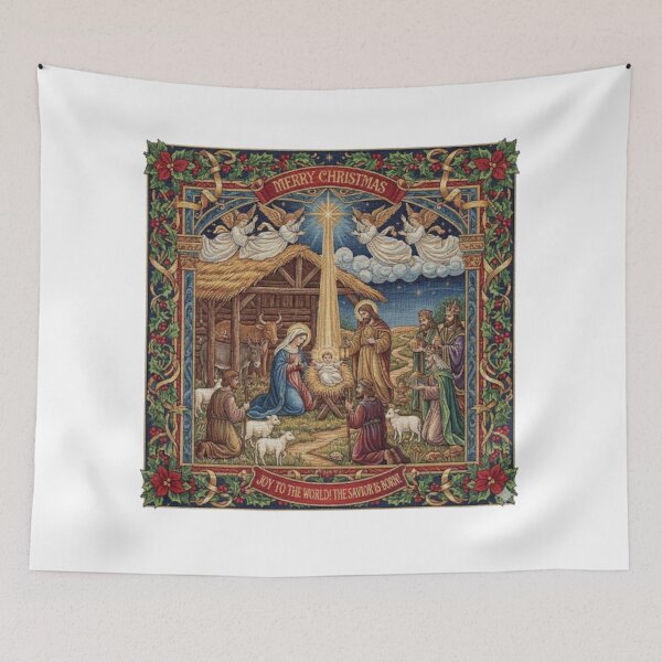 Item preview, NATIVITY designed and sold by likbatonboot.