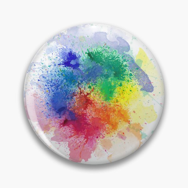 Item preview, Rainbow Explosion designed and sold by VMVM-Production.