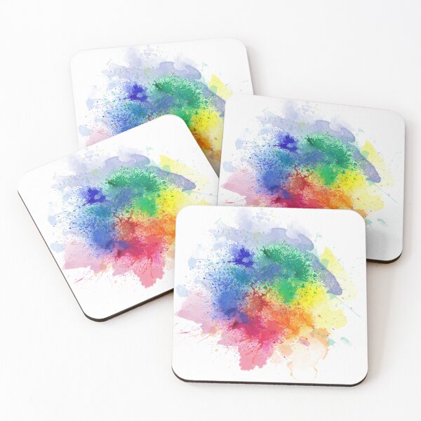 Item preview, Rainbow Explosion designed and sold by VMVM-Production.