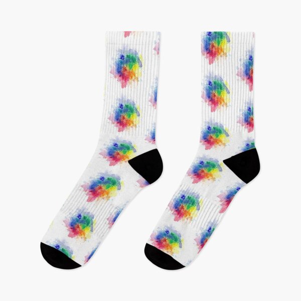 Item preview, Rainbow Explosion designed and sold by VMVM-Production.