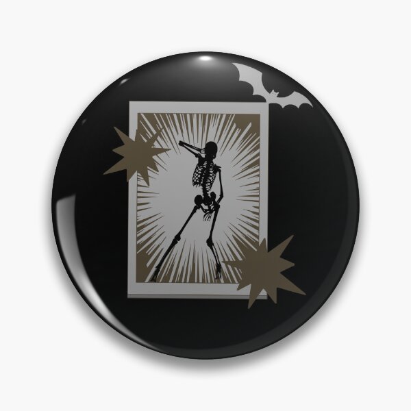 Item preview, Bold Skeleton Art Poster – Unique Aesthetic Design for Trendy Spaces” designed and sold by زينتريتي.
