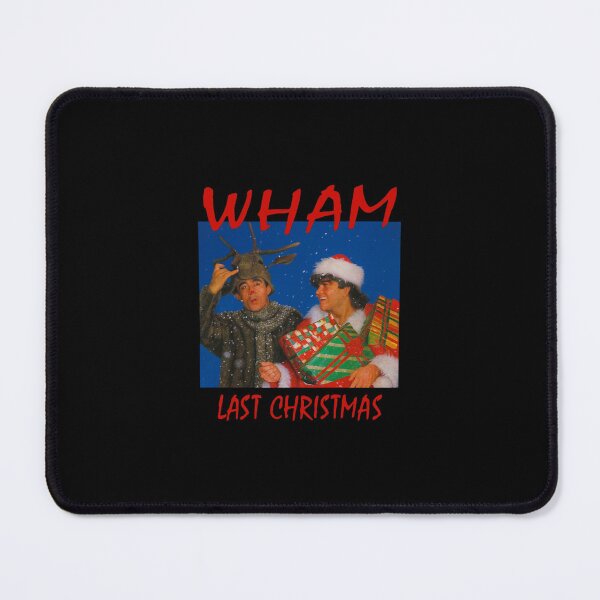 Item preview, Wham! Last Christmas, Funny George Michae Santa, Unisex Heavy Blend Crewneck designed and sold by vimkcemp.