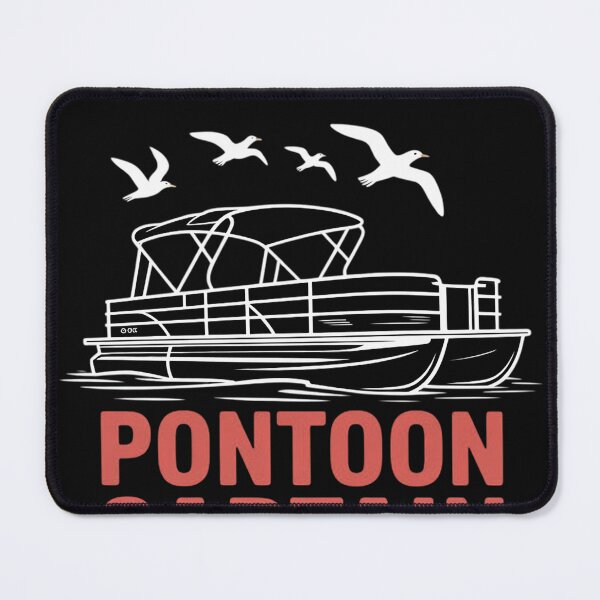 Item preview, Pontoon Captain Definition Pontoon Boat Boating Gift designed and sold by EntroRhim.