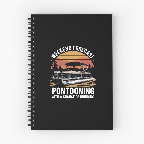Item preview, Pontoon Captain Art For Men Women Pontoon Boat Captain designed and sold by EntroRhim.