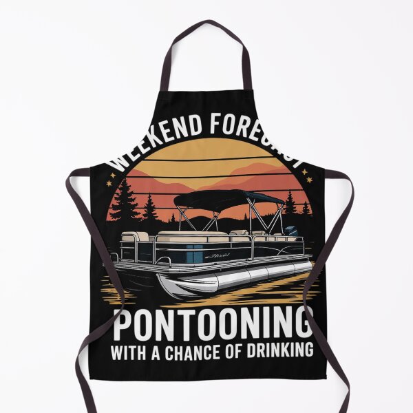 Item preview, Pontoon Captain Art For Men Women Pontoon Boat Captain designed and sold by EntroRhim.
