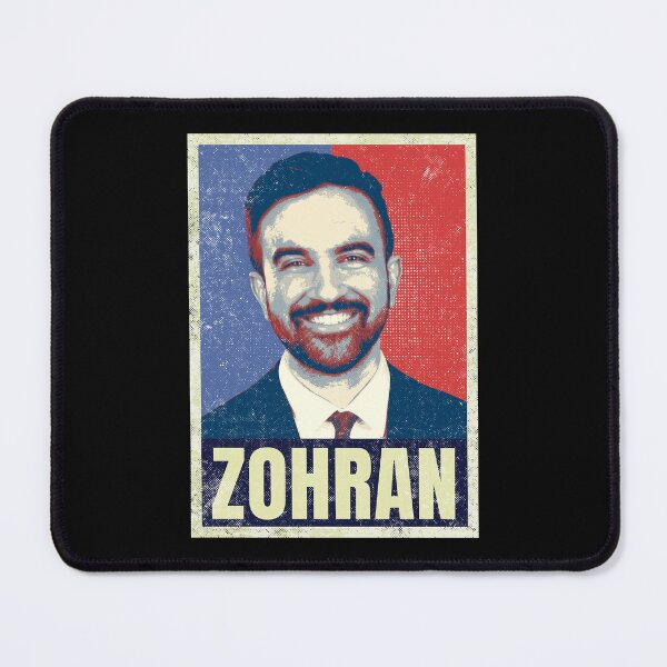 Item preview, Zohran Hope and Distressed Style designed and sold by deathanarchy.
