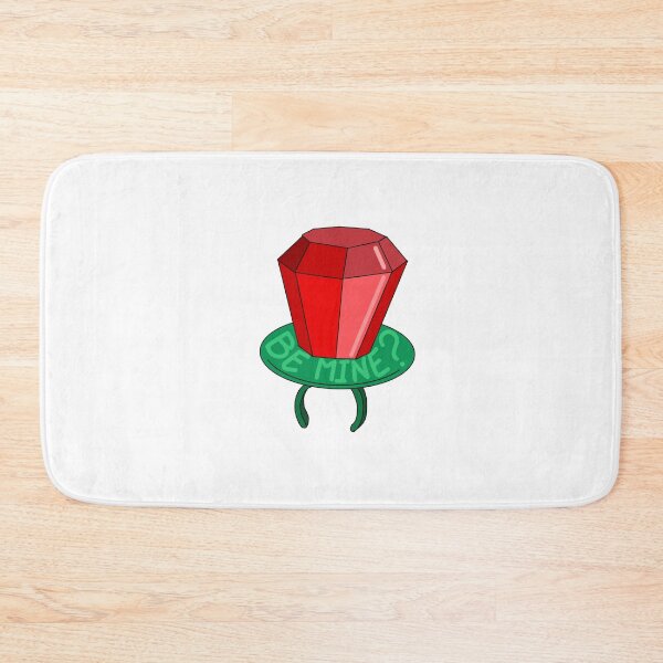 Item preview, BE MINE? designed and sold by lazyville.