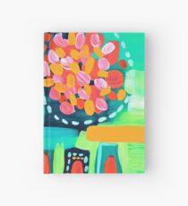 Aerial Abstract III Hardcover Journal
