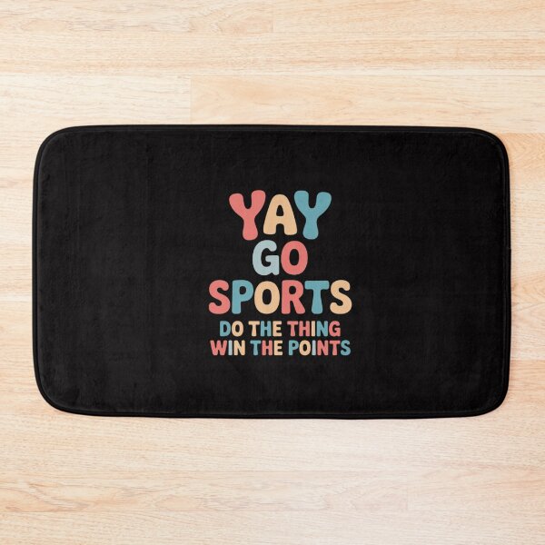 Item preview, Non-Sports Fan Go Sports Yay Sports designed and sold by CareTopping.