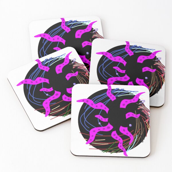 Item preview, Interdimensional Tentacle Monster (Now in Your House!)  designed and sold by HappyCreatedInc.