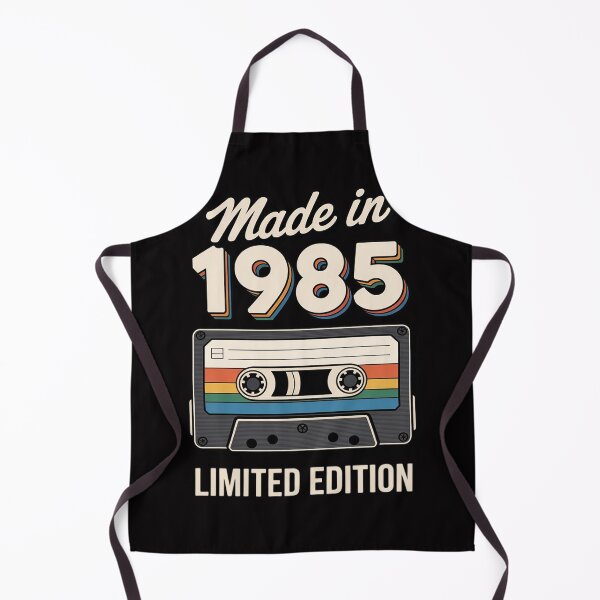 Item preview, Made In 1985 Limited Edition 37th Birthday Cassette Tape designed and sold by ConceptThena.