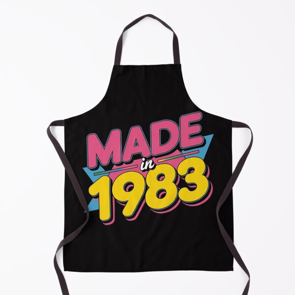 Item preview, Made in 1983 38th Birthday 38 Years Old 80s designed and sold by ConceptThena.