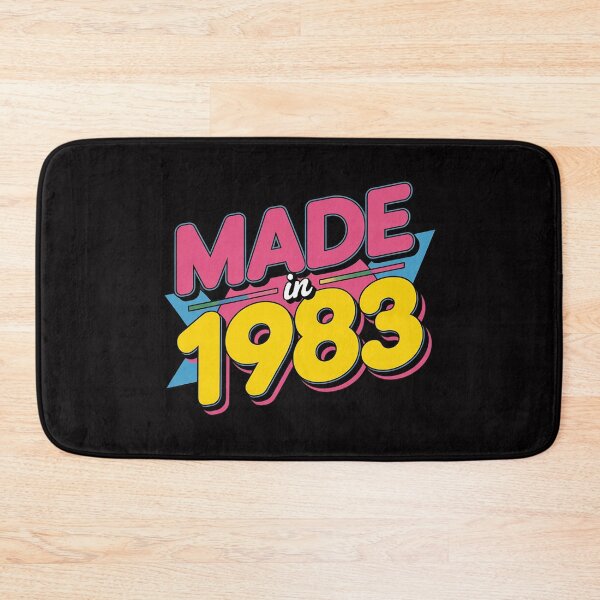 Item preview, Made in 1983 38th Birthday 38 Years Old 80s designed and sold by ConceptThena.