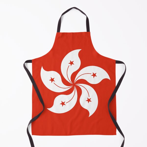 Item preview, Hong Kong flag designed and sold by designseventy.