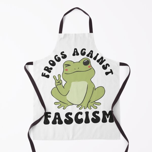 Item preview, Frogs Against Fascism designed and sold by fati-artiste1.